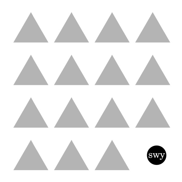 TRIANGL  10 cm